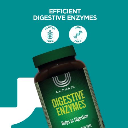  Digestive Enzymes 90's Tabs