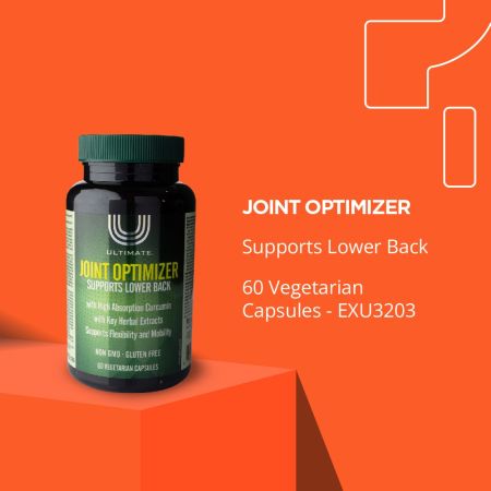 Joint Optimizer, 60 - Vegetarian Capsules