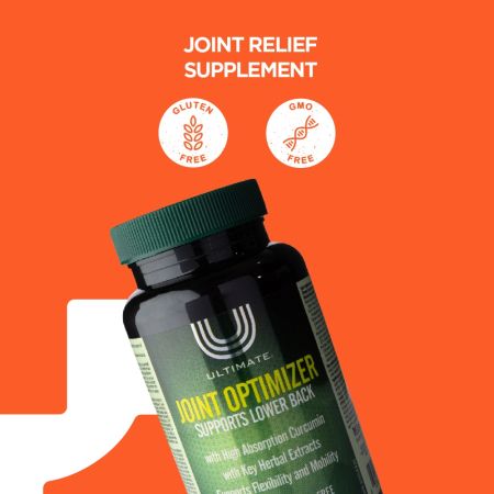 Joint Optimizer, 60 - Vegetarian Capsules