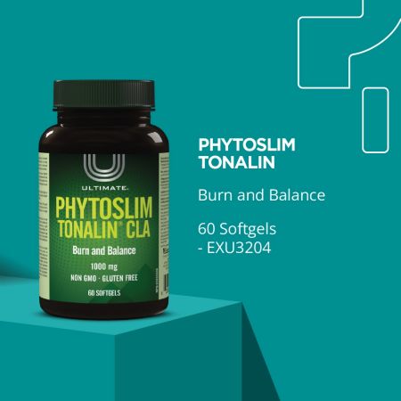 Phytoslim -Tonalin®CLA - 60 Softgels