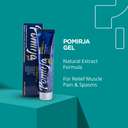 Pomirja Gel 100 gms